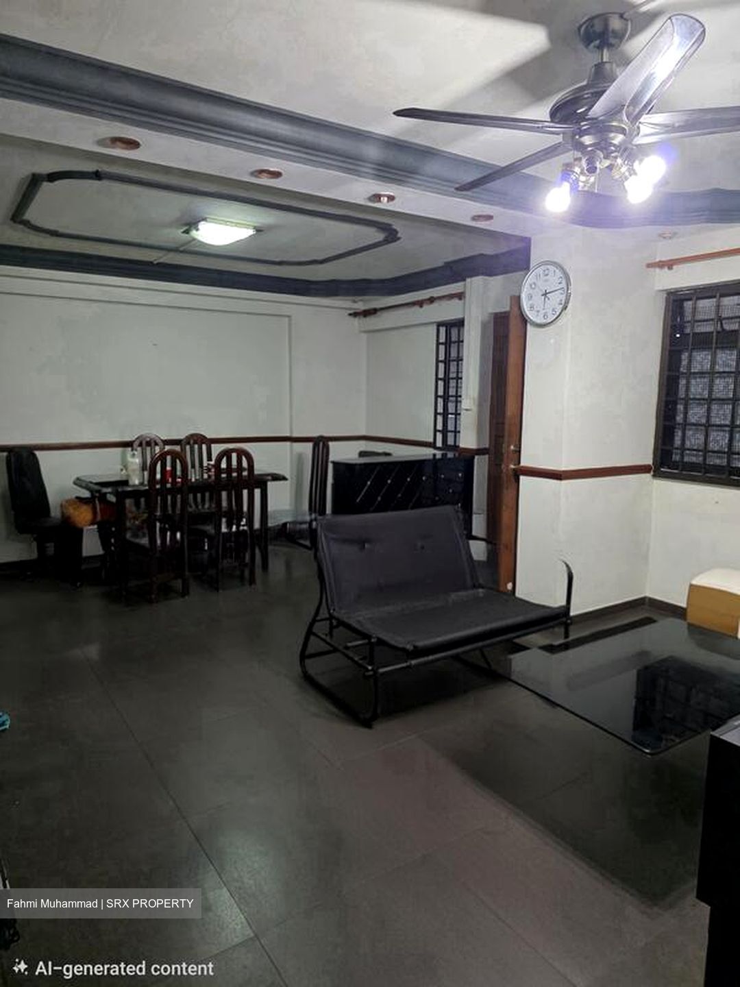 Blk 714 Kampung Green (Woodlands), HDB 4 Rooms #510000851